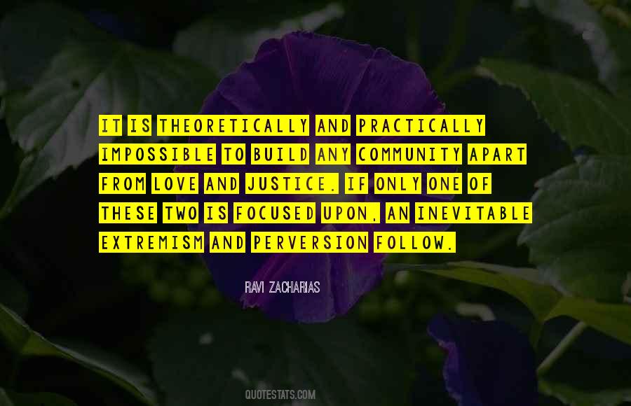 Quotes About Love And Justice #1438979