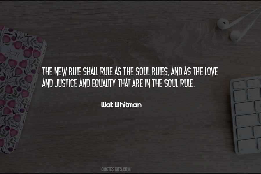 Quotes About Love And Justice #222350