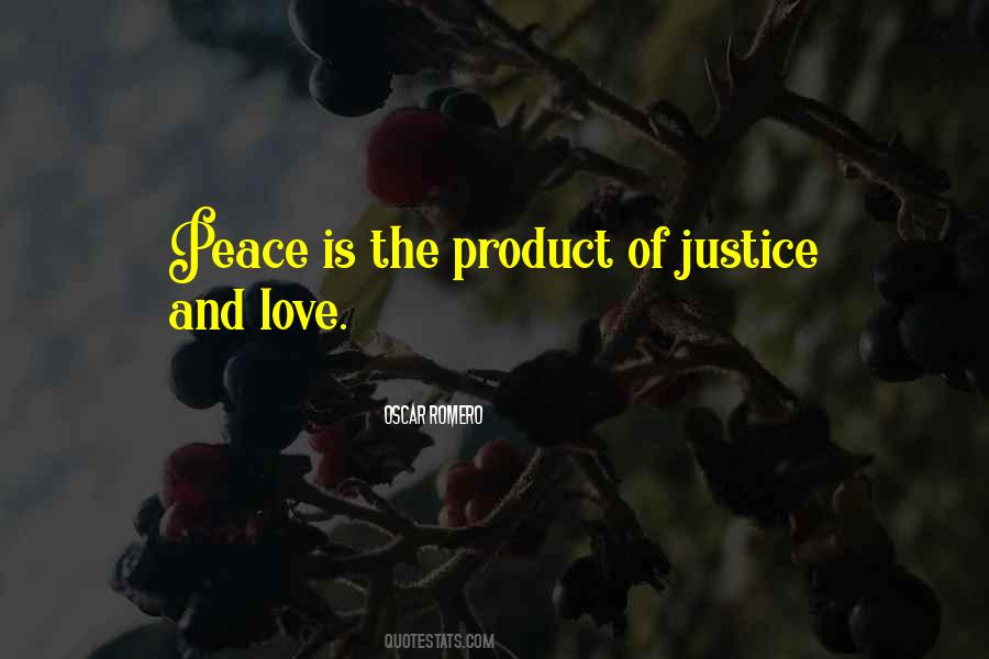 Quotes About Love And Justice #282443