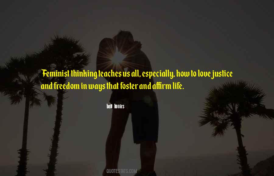 Quotes About Love And Justice #371259