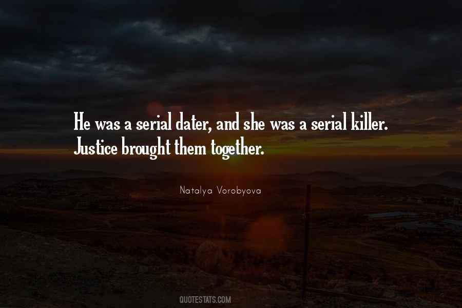 Quotes About Love And Justice #504998