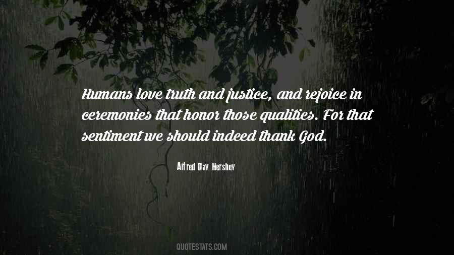 Quotes About Love And Justice #607056