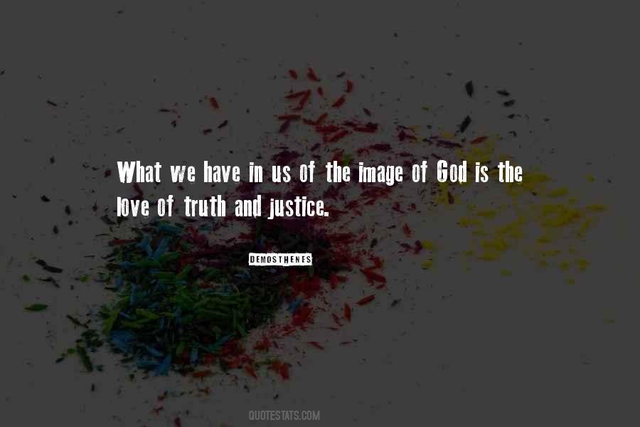 Quotes About Love And Justice #608910
