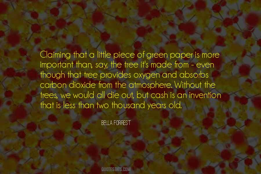 Quotes About The Invention Of Paper #1608244