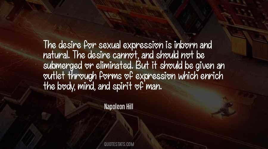 Quotes About Sexual Desire #1040186