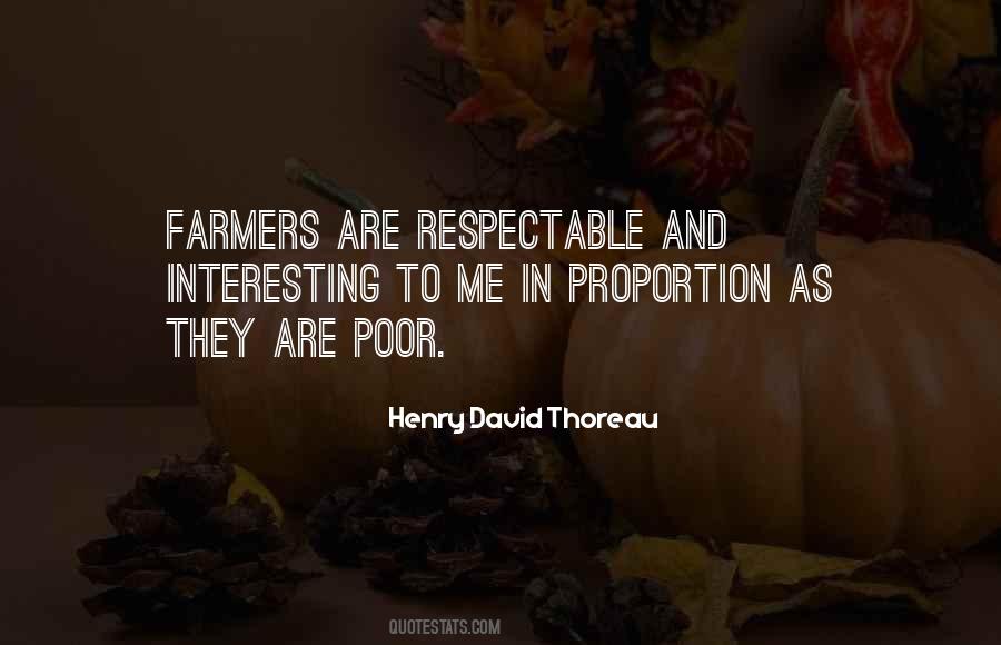 Quotes About Farmers And Farming #940849