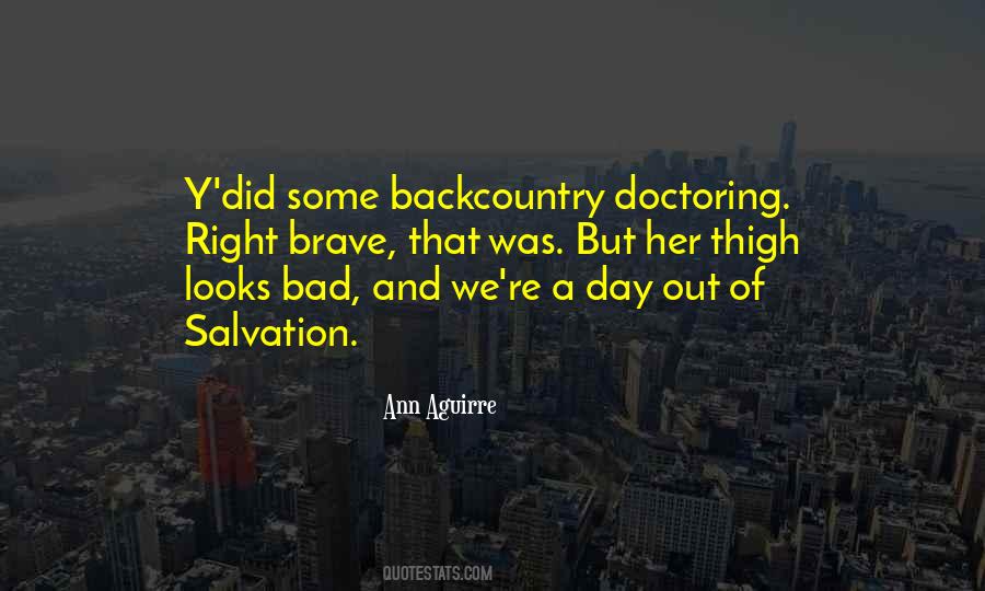 Bad Looks Quotes #183794