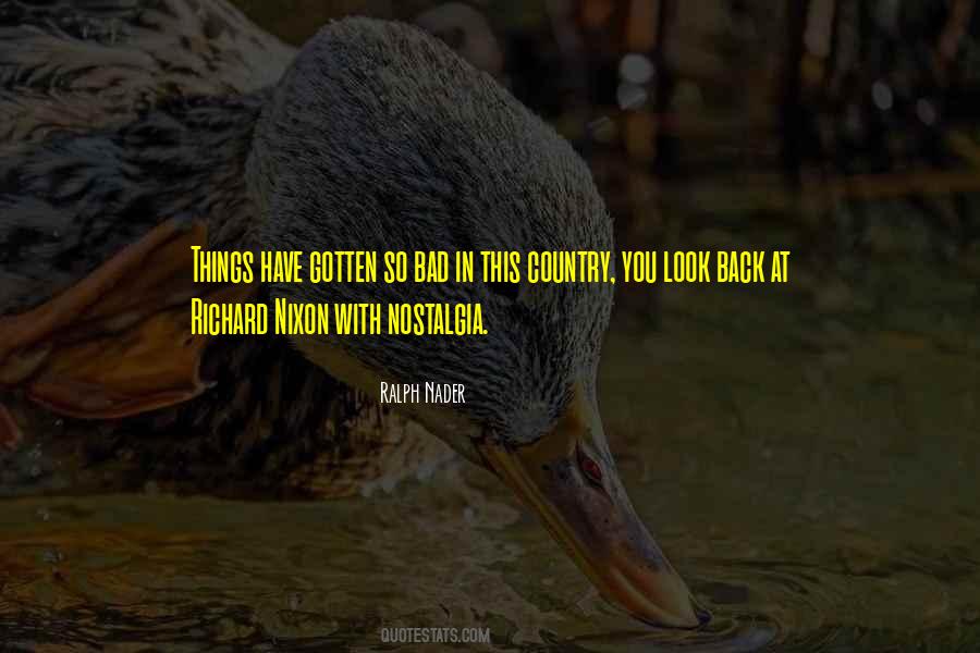 Bad Looks Quotes #322832