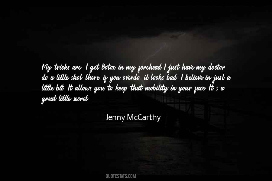 Bad Looks Quotes #46097