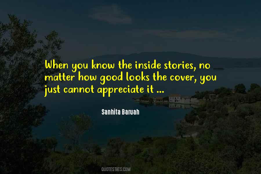 Bad Looks Quotes #501646