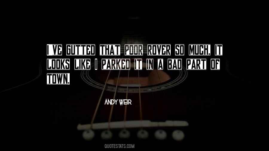 Bad Looks Quotes #609335