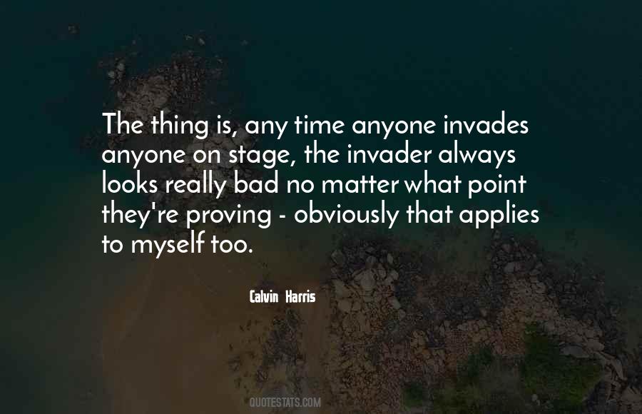 Bad Looks Quotes #77655