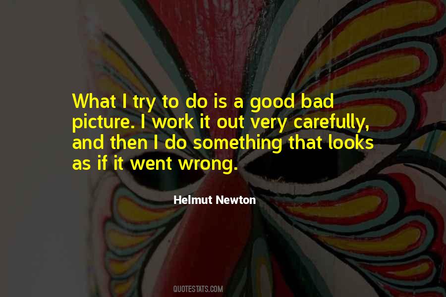 Bad Looks Quotes #787398