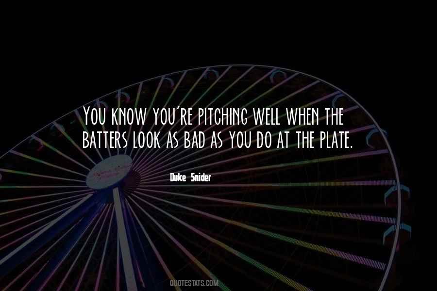 Bad Looks Quotes #86611