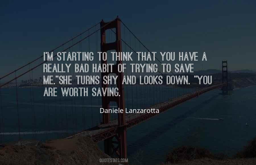 Bad Looks Quotes #925573