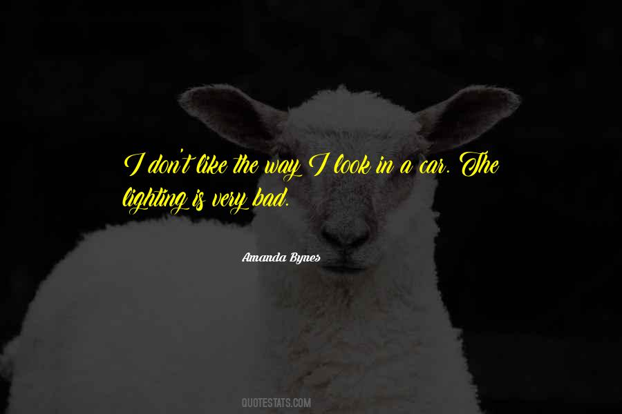 Bad Looks Quotes #941858