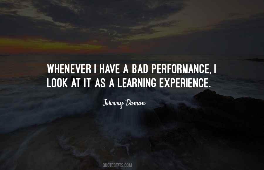 Bad Looks Quotes #9425