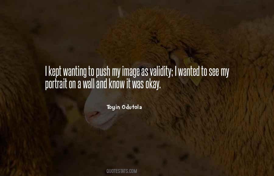 Quotes About Okay #1861693