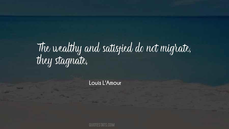The Wealthy Quotes #1101993