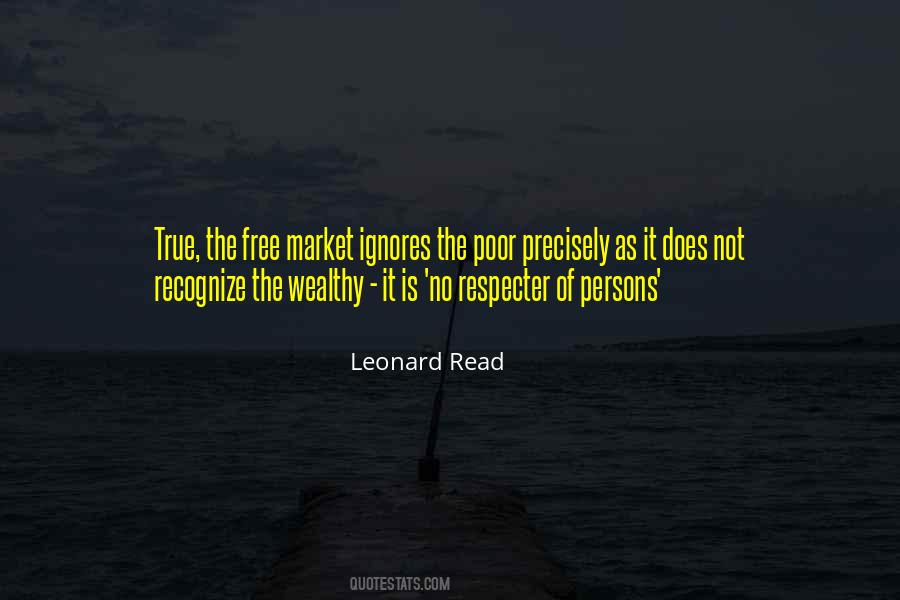 The Wealthy Quotes #1108620