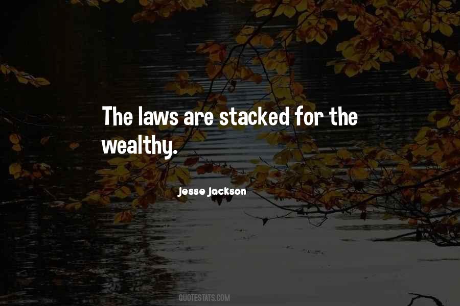 The Wealthy Quotes #970063