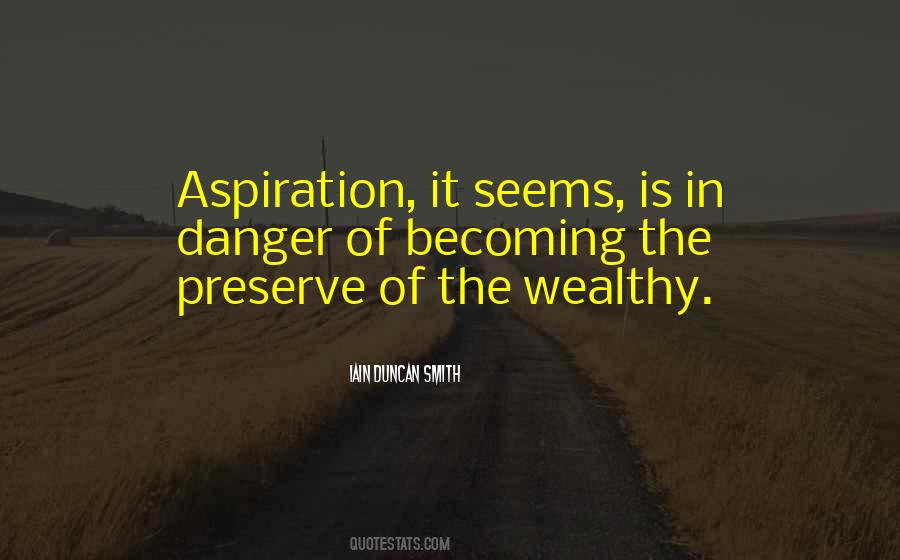 The Wealthy Quotes #987810