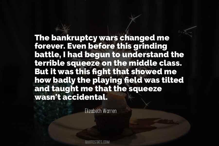 Quotes About How I've Changed #31200