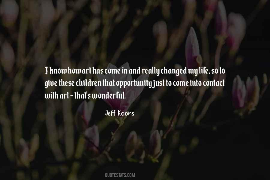 Quotes About How I've Changed #391200