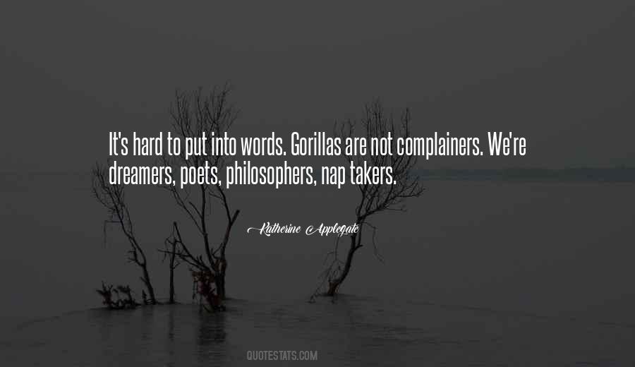 Quotes About Takers #1123962