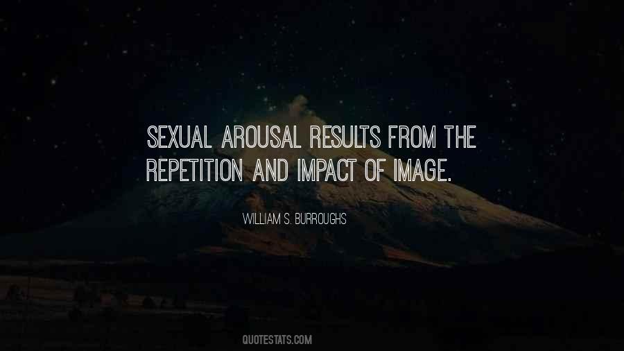 Quotes About Sexual Arousal #1480579