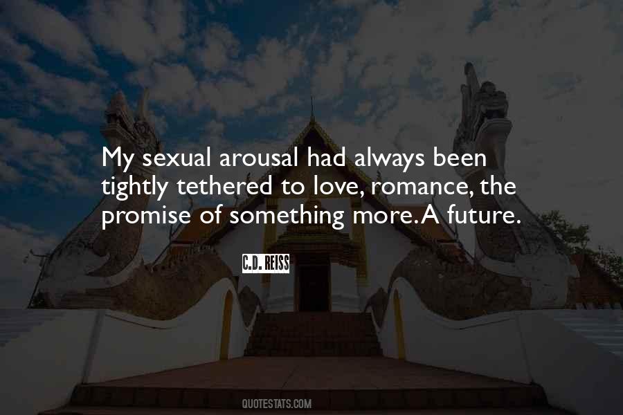 Quotes About Sexual Arousal #615031