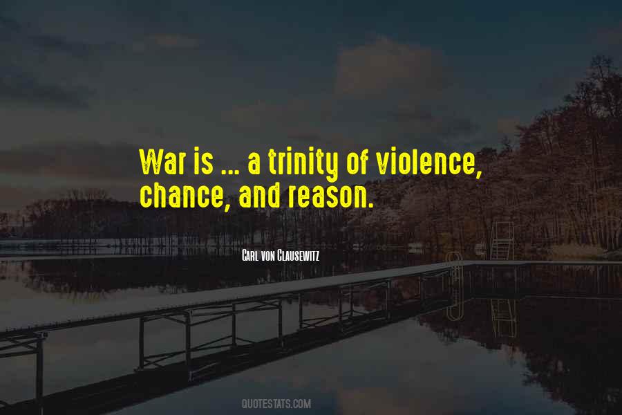 Violence Violence Quotes #22694