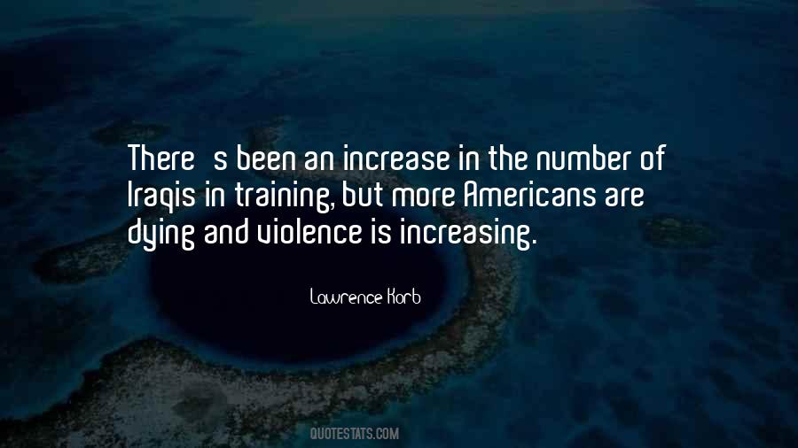 Violence Violence Quotes #29775
