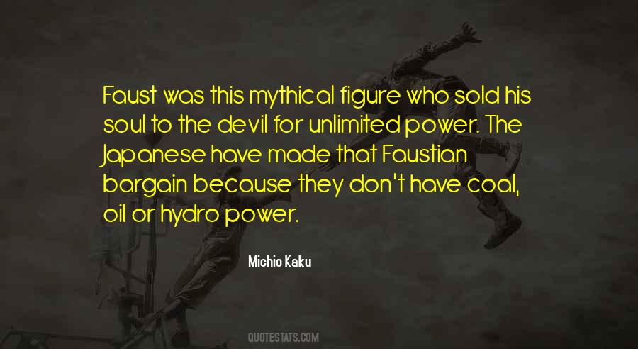 Devil S Bargain Quotes #589503