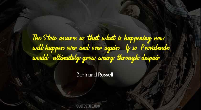 What Is Happening Quotes #1162735