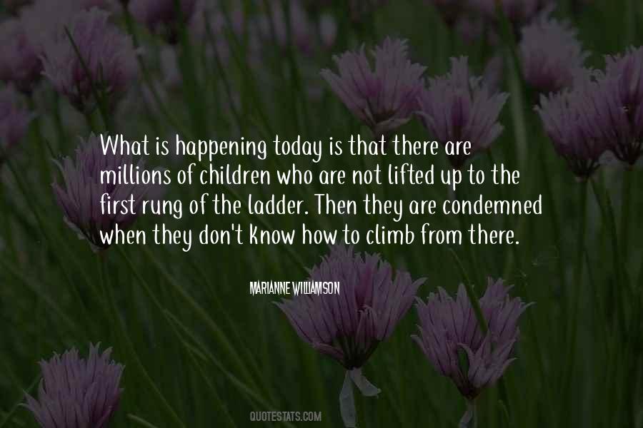 What Is Happening Quotes #1434620