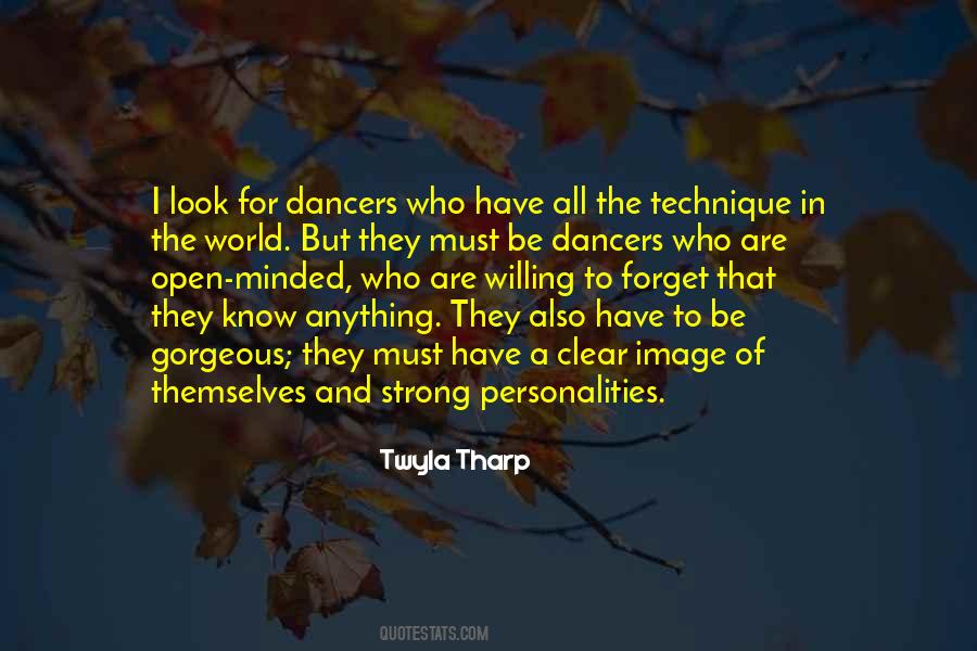 Quotes About Twyla #17786