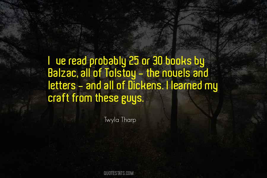 Quotes About Twyla #357844