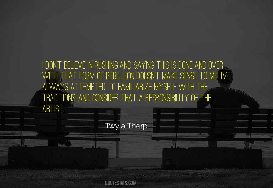 Quotes About Twyla #429906