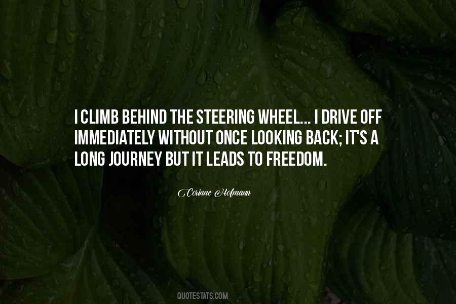 Quotes About Steering #48025