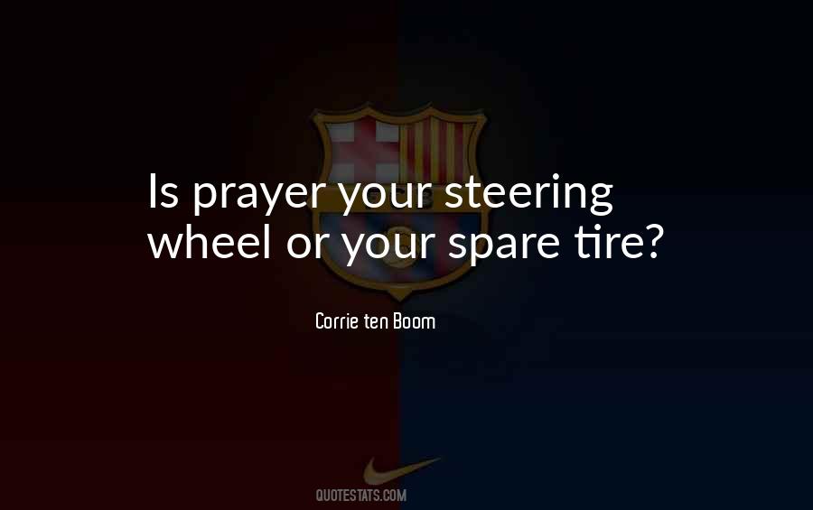 Quotes About Steering #922707