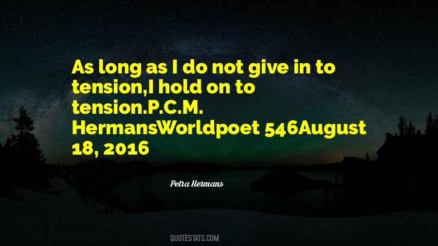 Give In Quotes #1084997