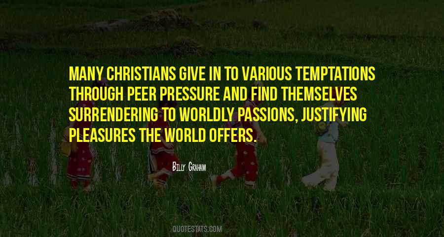 Give In Quotes #1098801