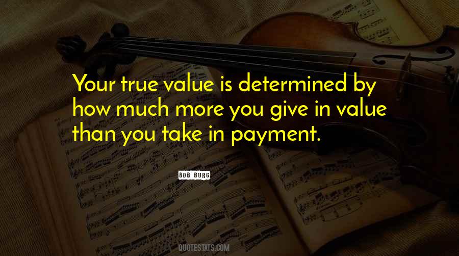 Give In Quotes #1113097