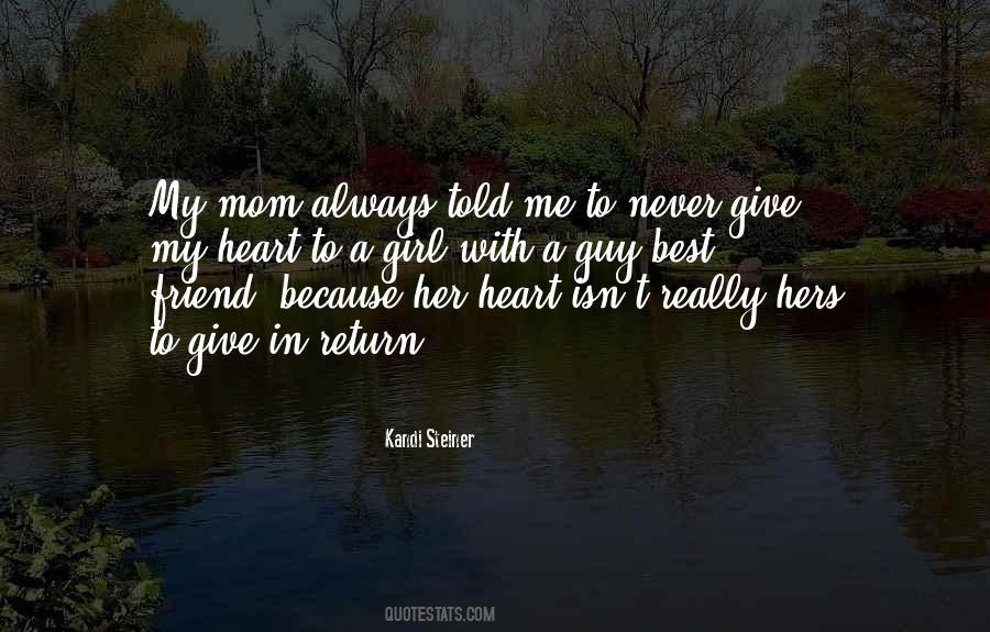 Give In Quotes #1211684