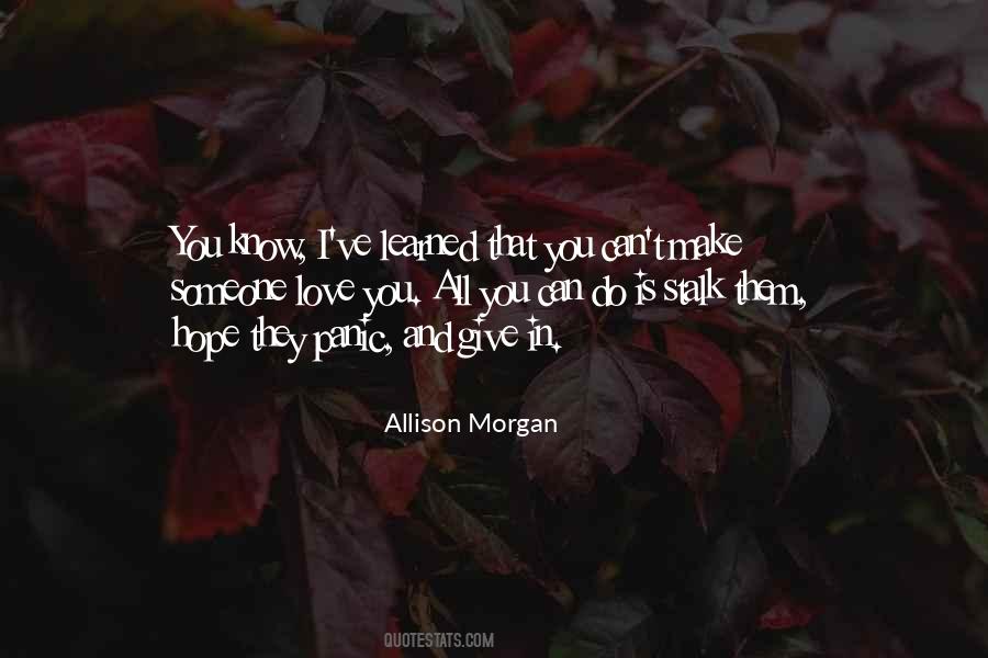 Give In Quotes #1216890
