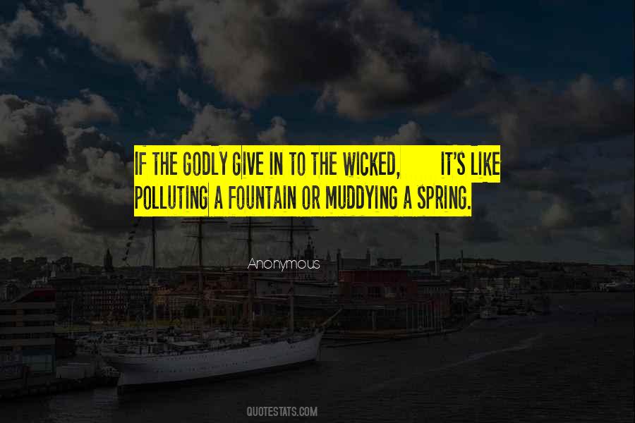 Give In Quotes #1253291