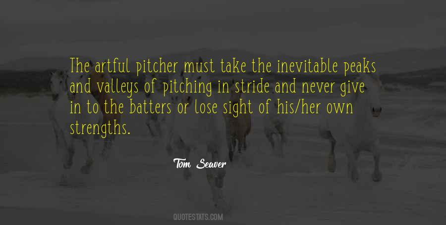 Give In Quotes #1270019