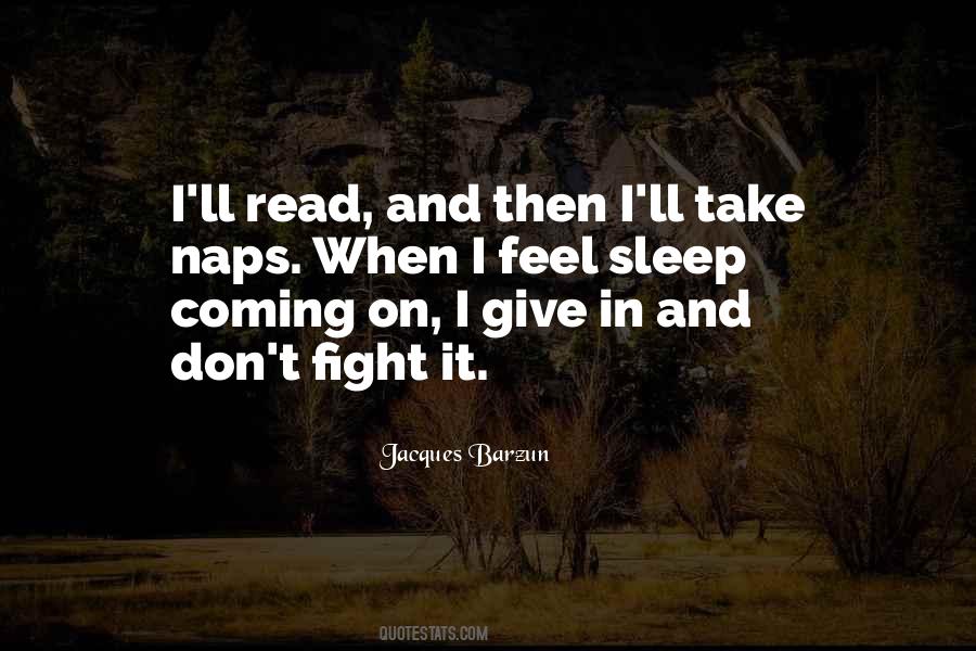 Give In Quotes #1316058