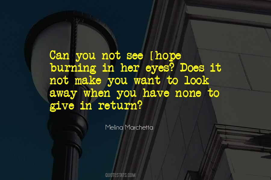 Give In Quotes #1356581